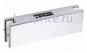 HAG PF-015B Ответная часть для замка на стекло, цв. SSS